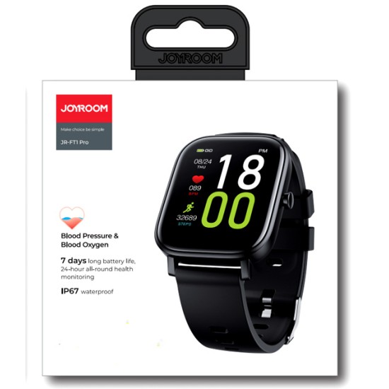 Joyroom Jr Ft1 Pro Ip67 Waterproof Smart Watch